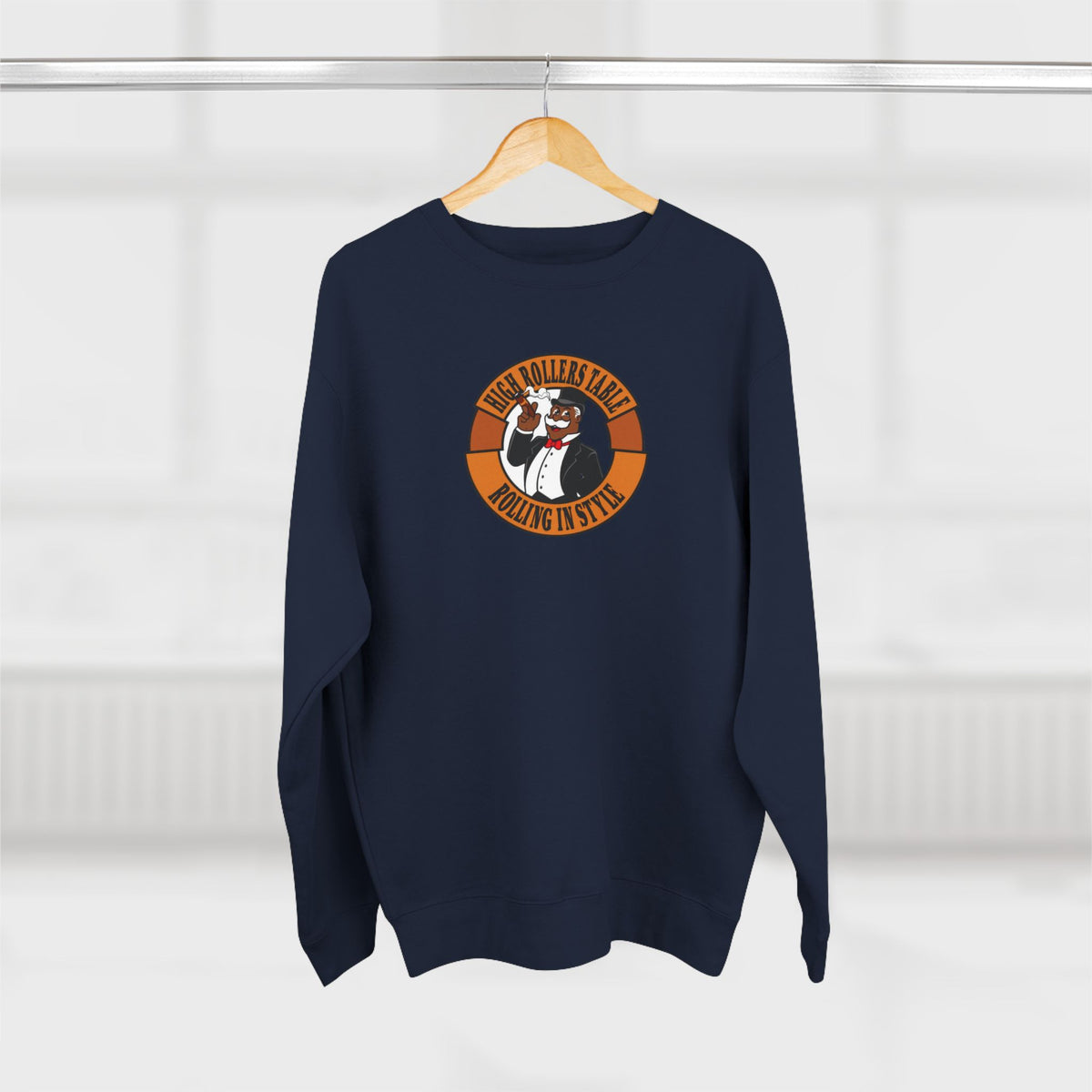HRT Original Heritage Crewneck