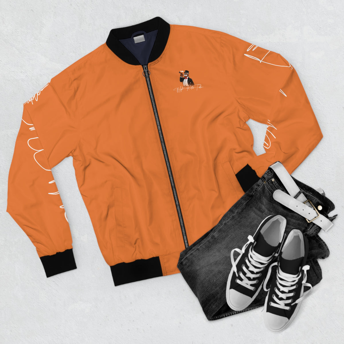 "Heritage" HRT - Bomber Jacket