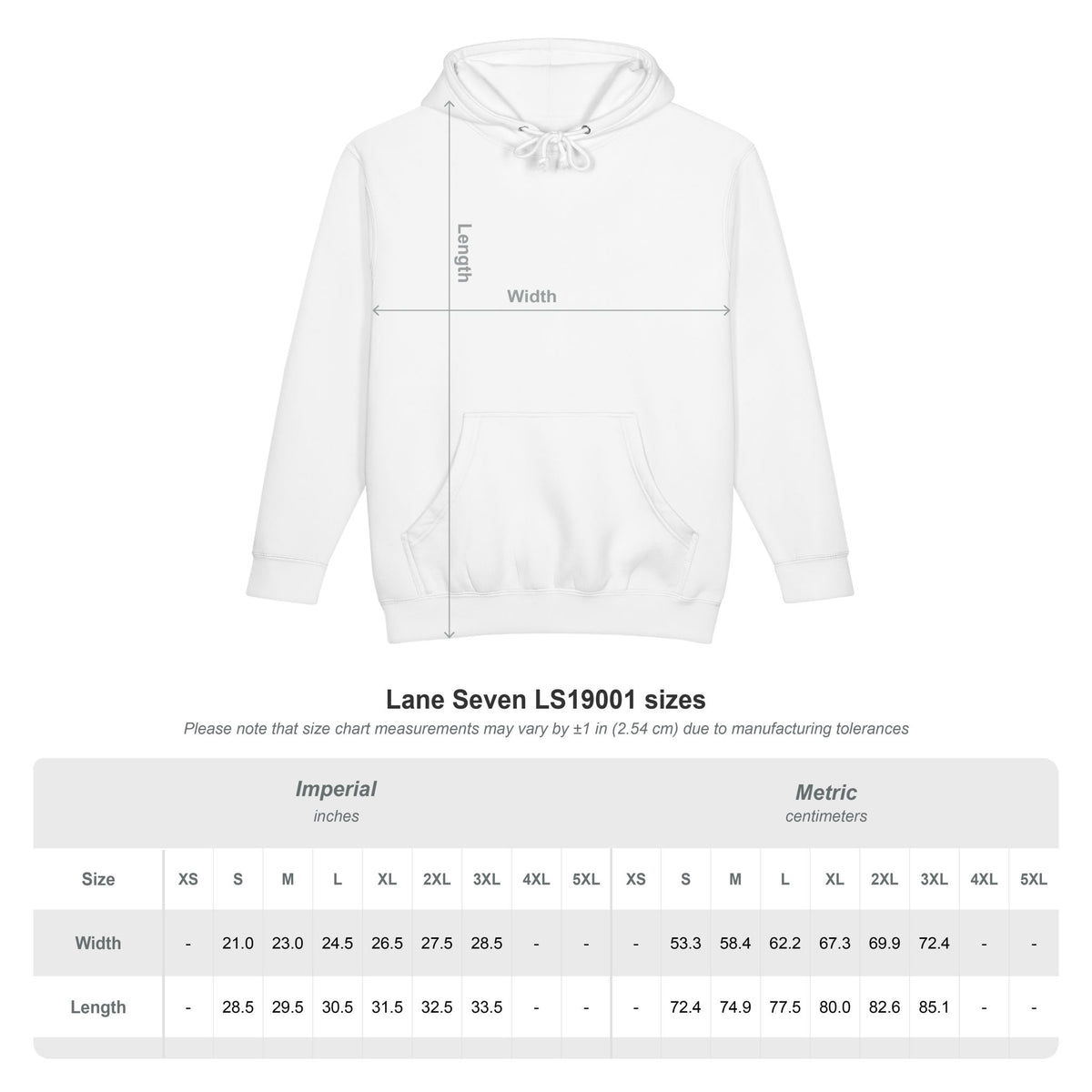 Prichard's Heavyweight Pullover Hoodie