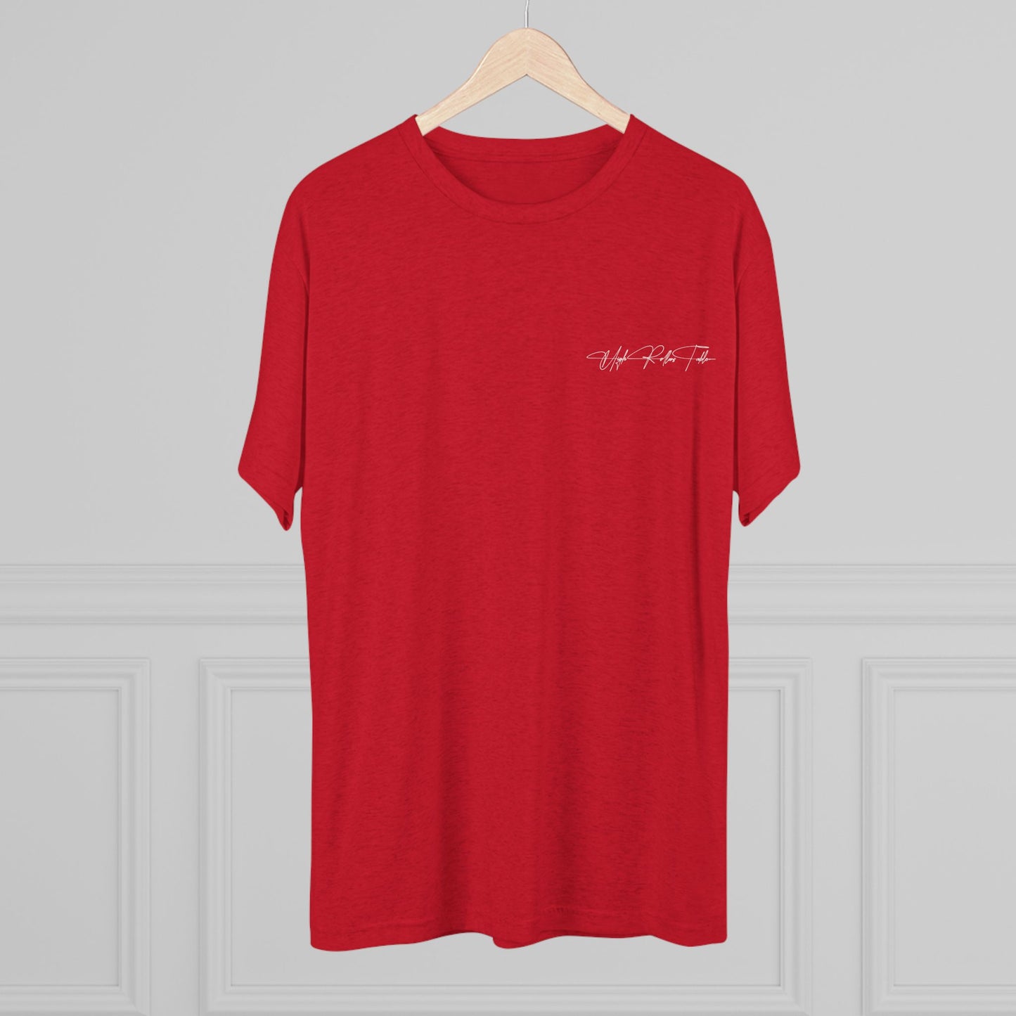 Vintage High Roller's Vacation Tee