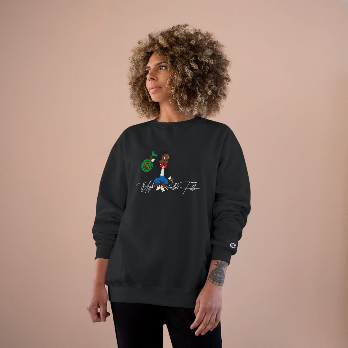 Young Prichard's Champion Sweatshirt