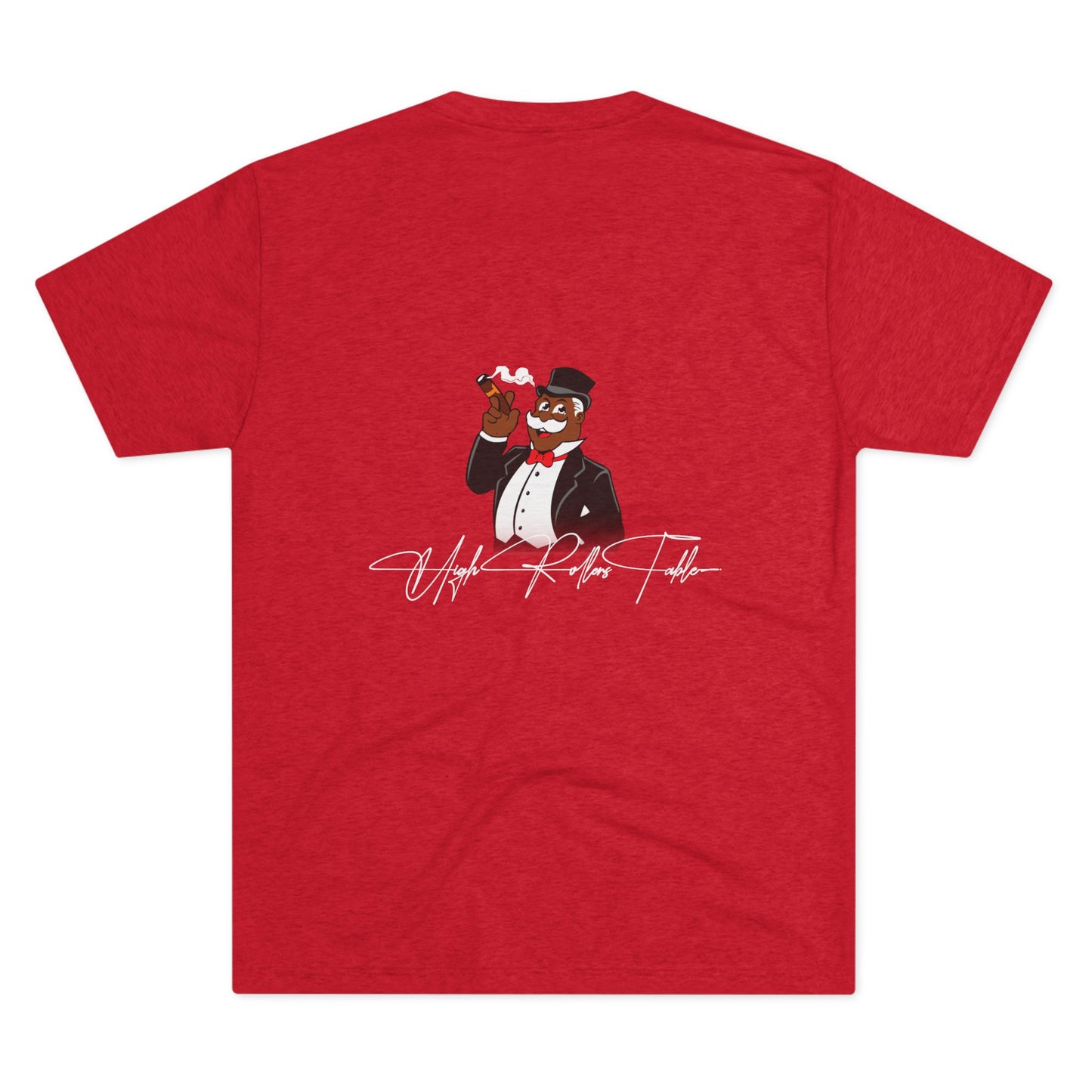 Vintage High Roller's Vacation Tee