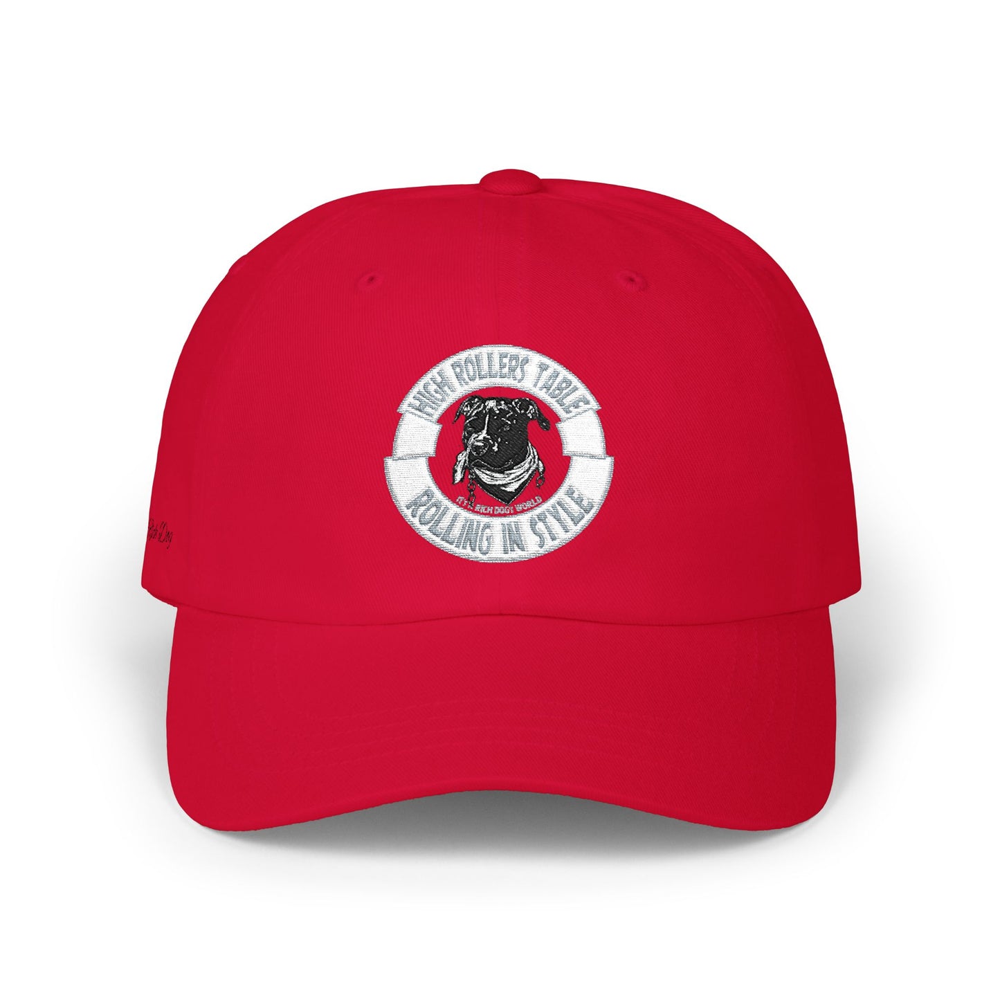 Rich Dog Popz Cap