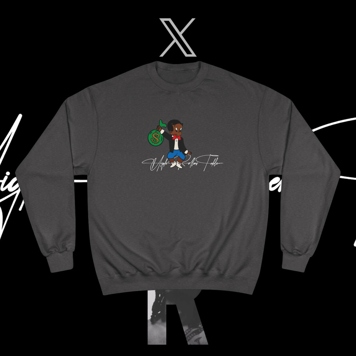 Young Prichard's Champion Sweatshirt