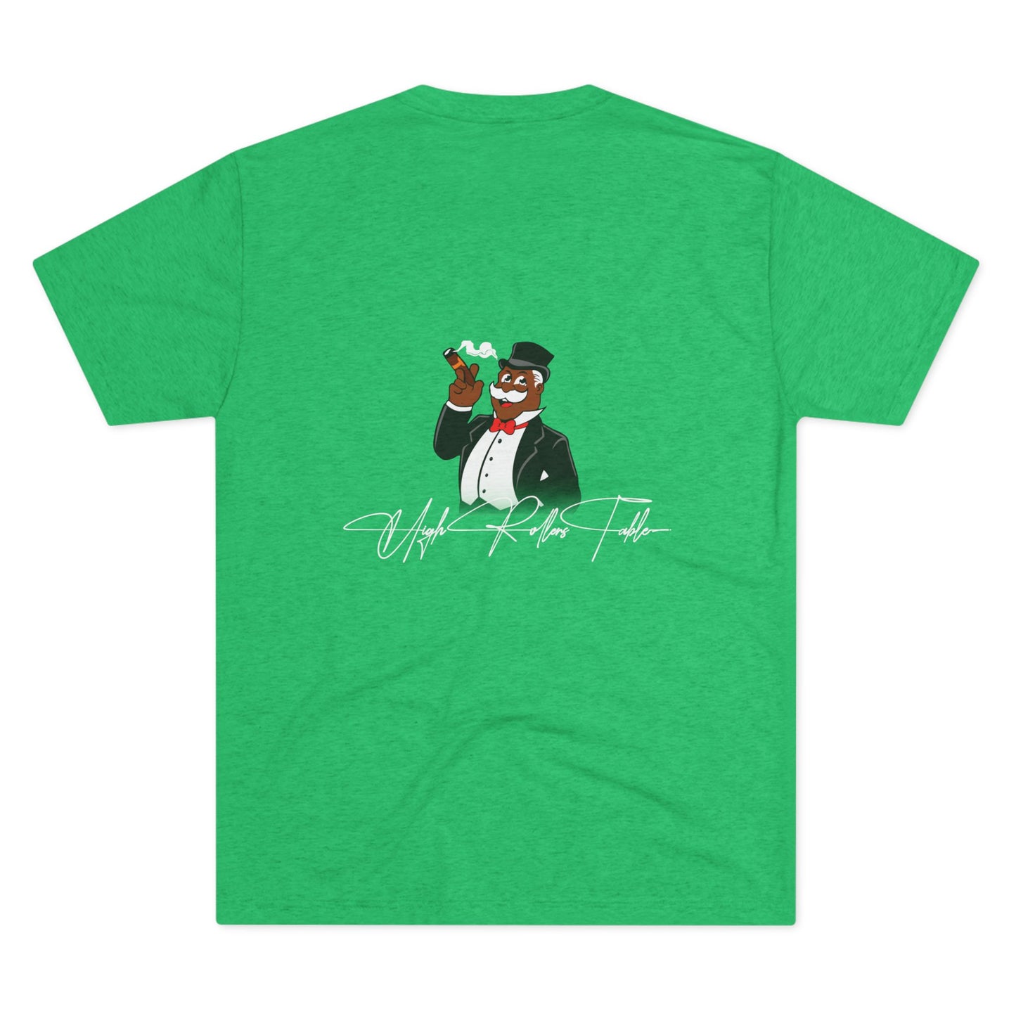 Vintage High Roller's Vacation Tee