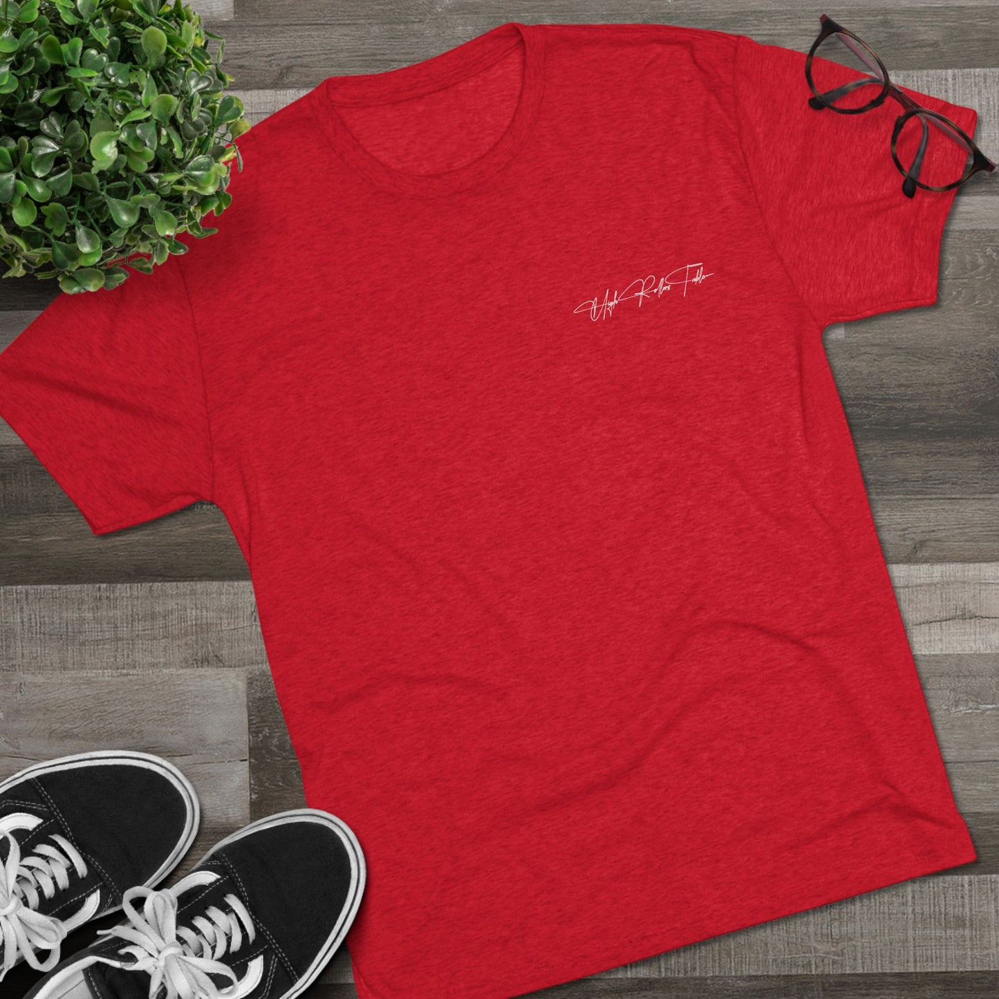 Vintage High Roller's Vacation Tee