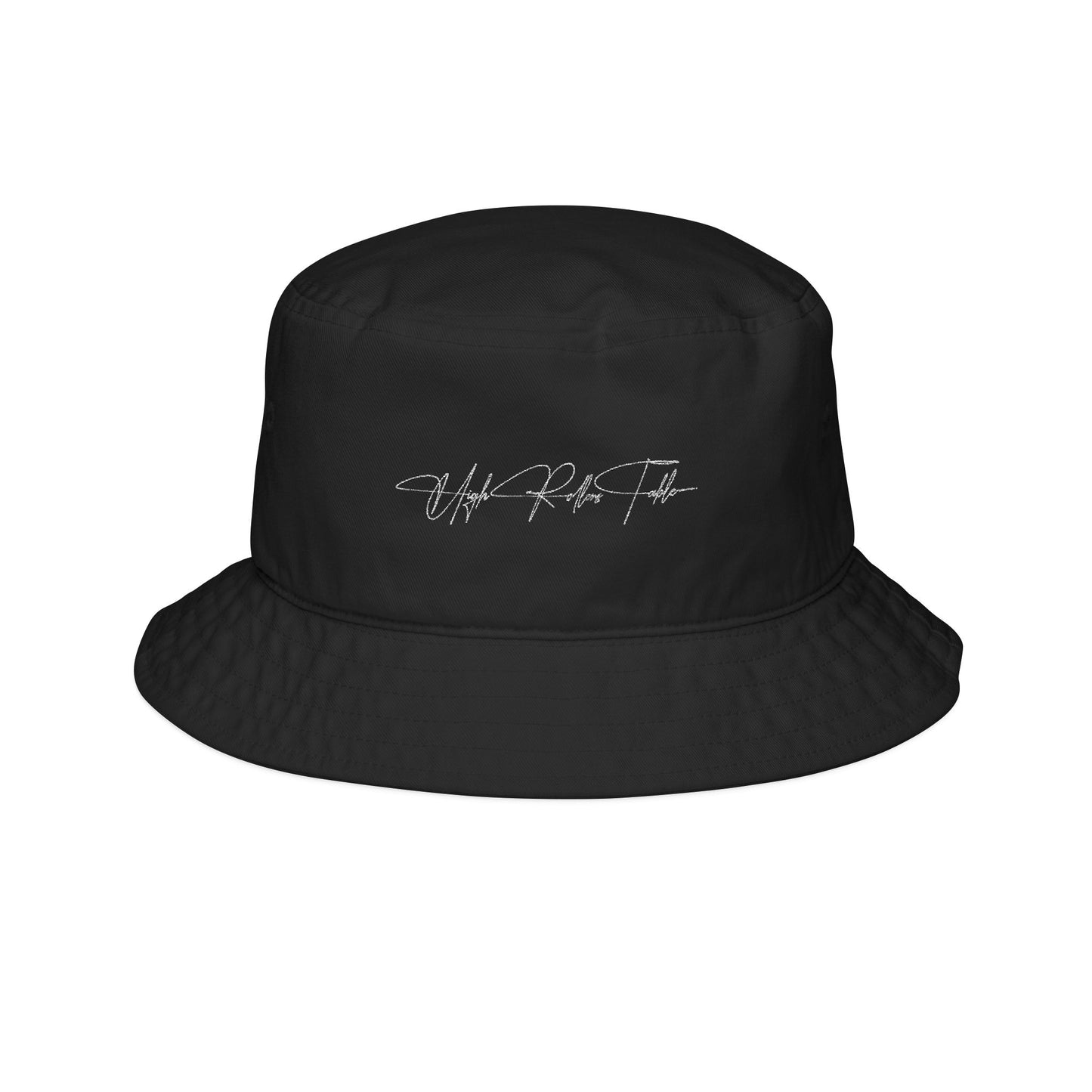 Vintage High Roller's Bucket Hat