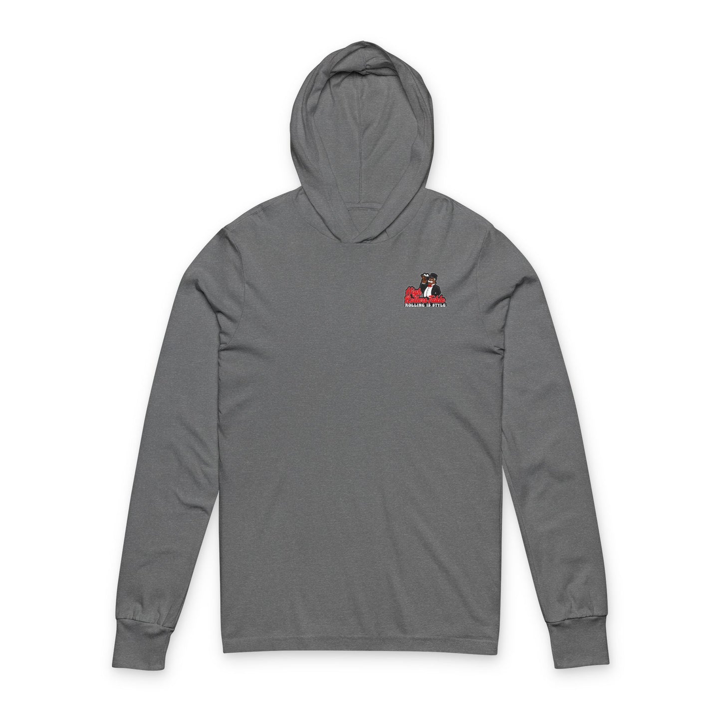 HRT - Rich Dog Collection - Hooded Pullover Sweatshirt