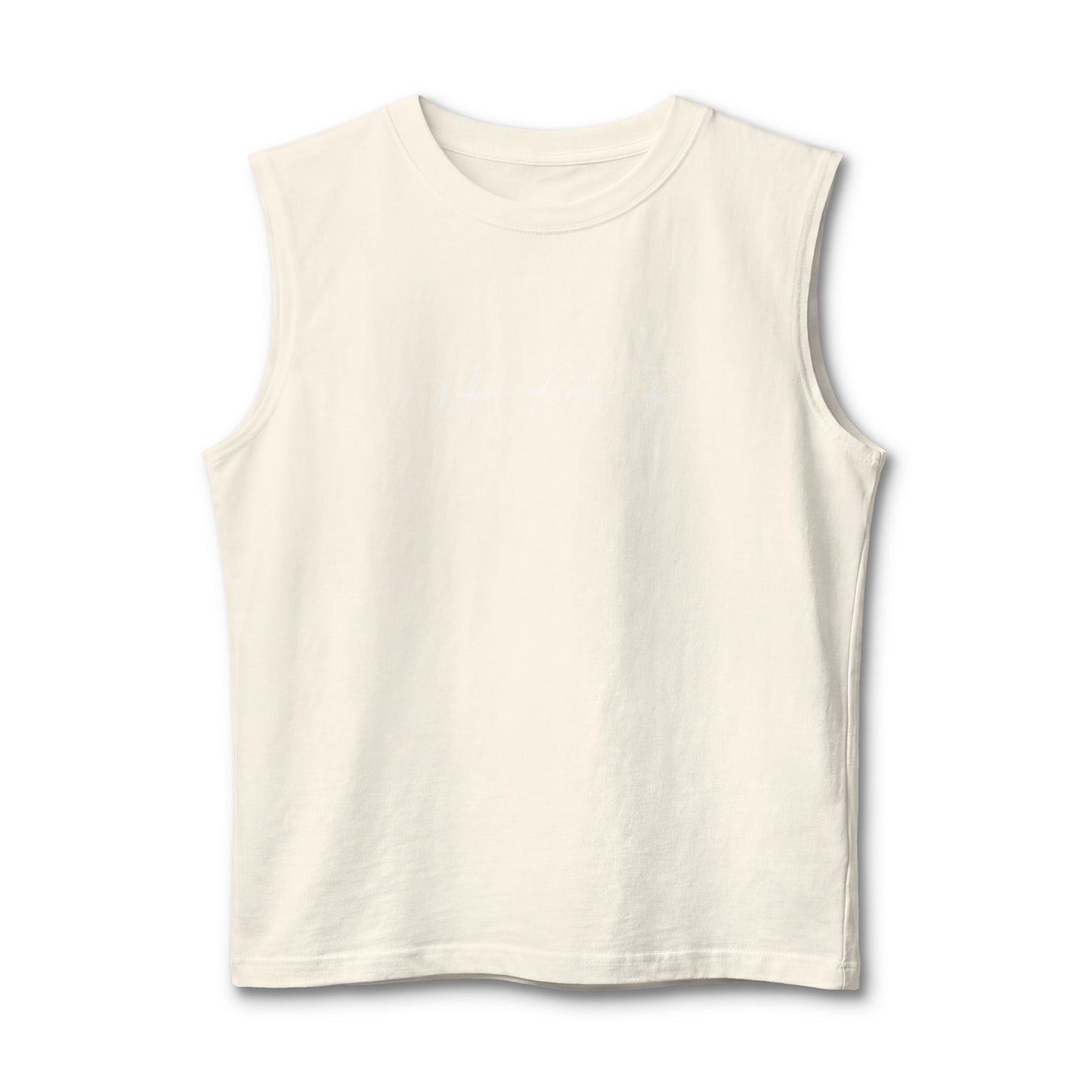 Big Rich Dog - Muscle Tank