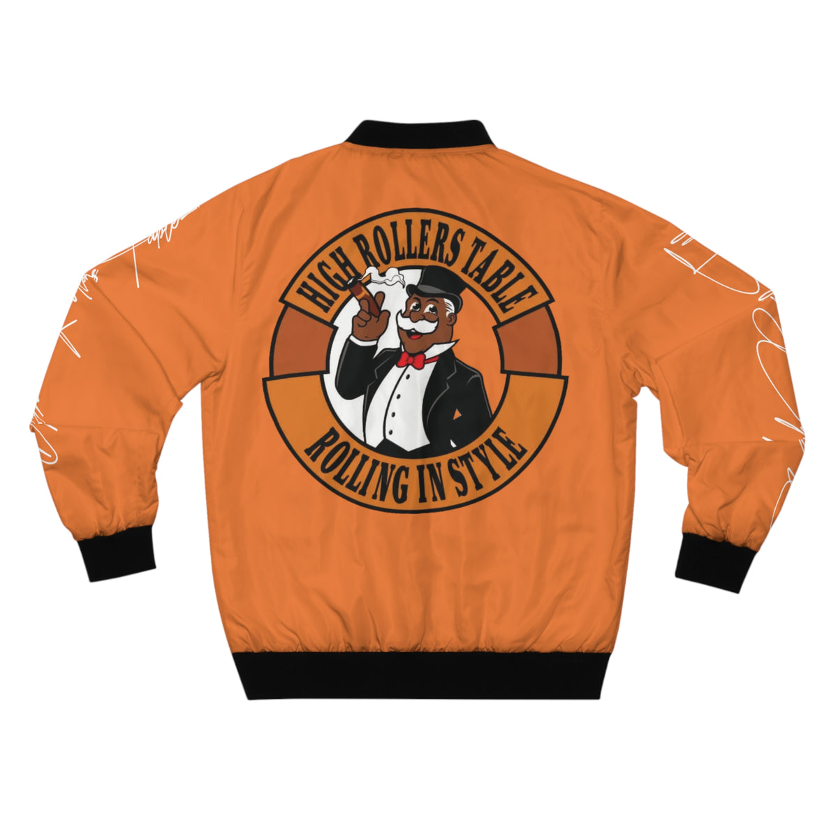 "Heritage" HRT - Bomber Jacket