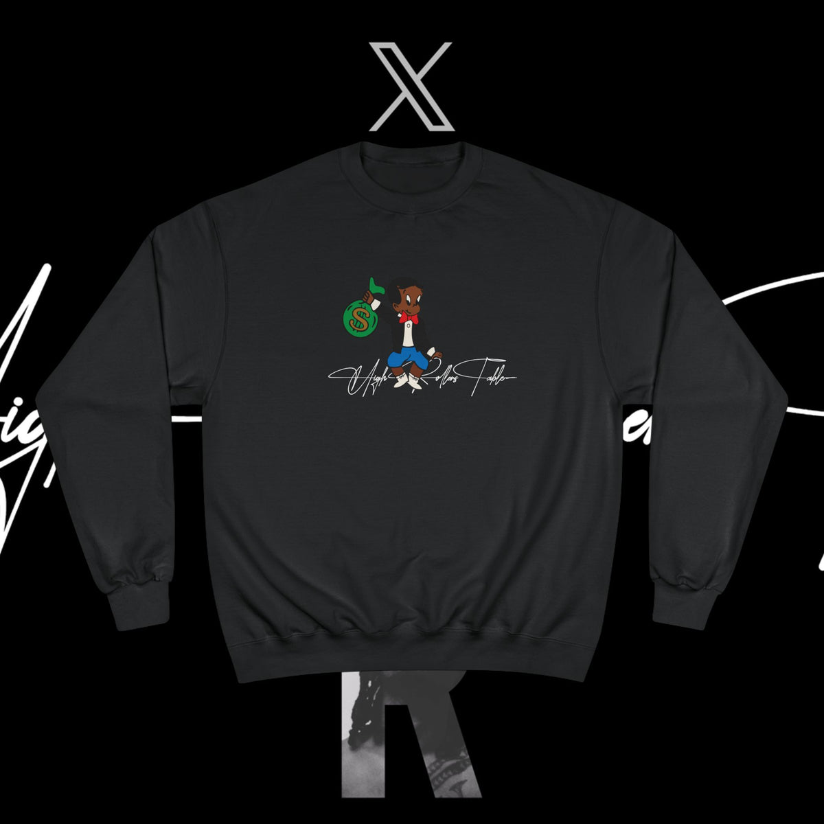 Young Prichard's Champion Sweatshirt