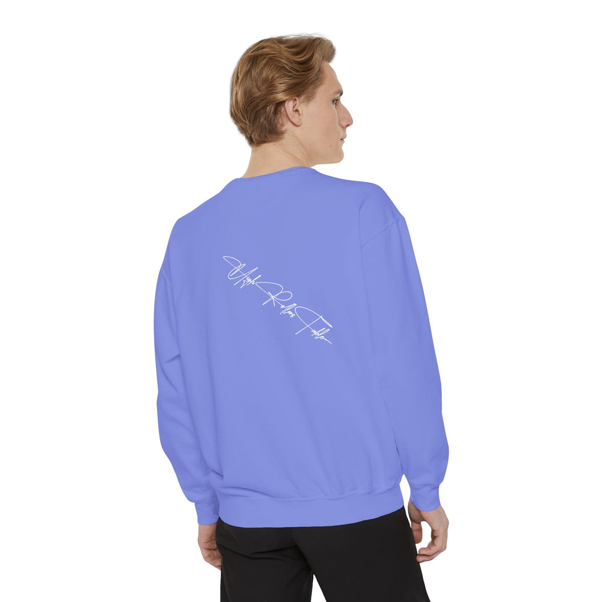 Big Chillin  Crewneck Sweatshirt