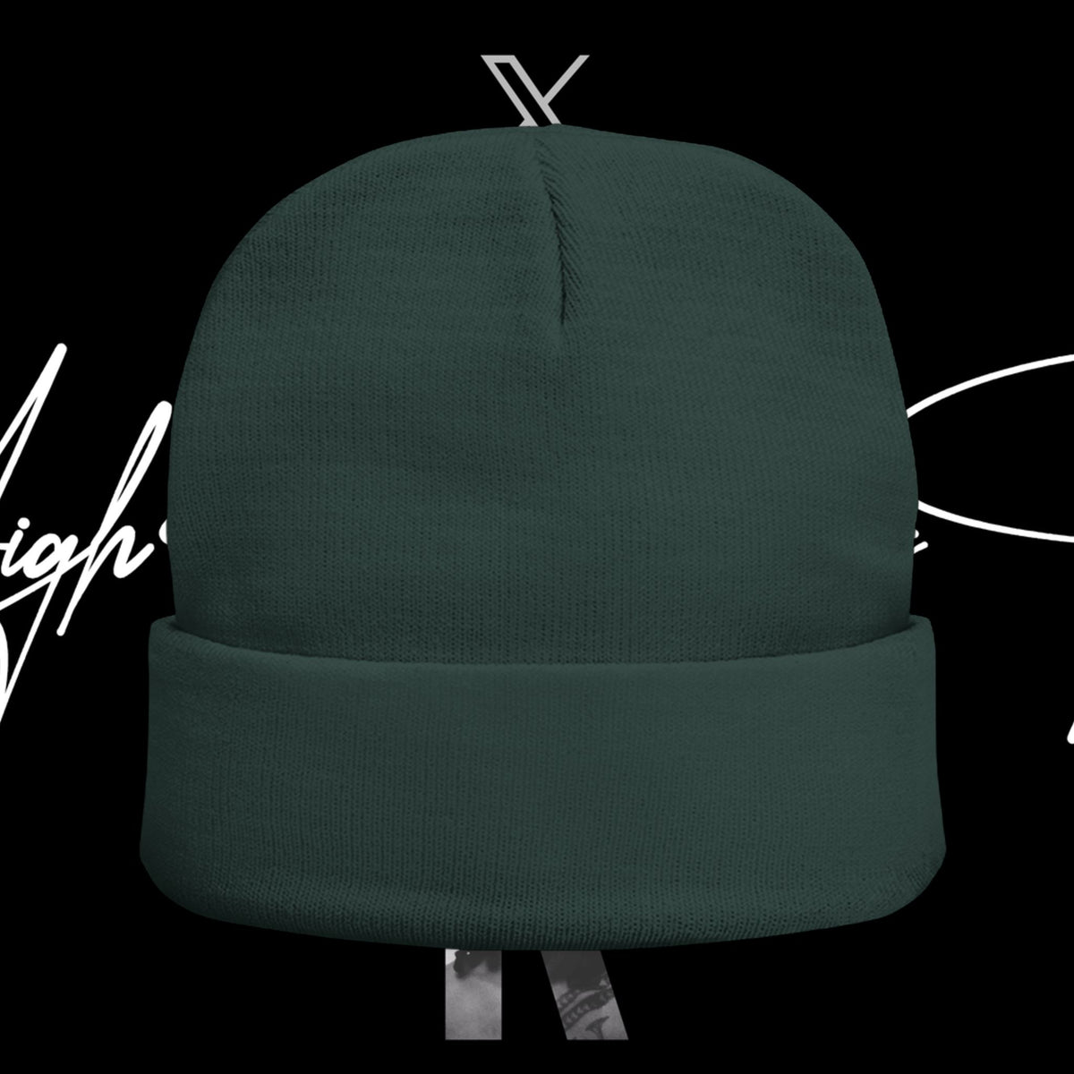 Vintage- HRT Beanieto