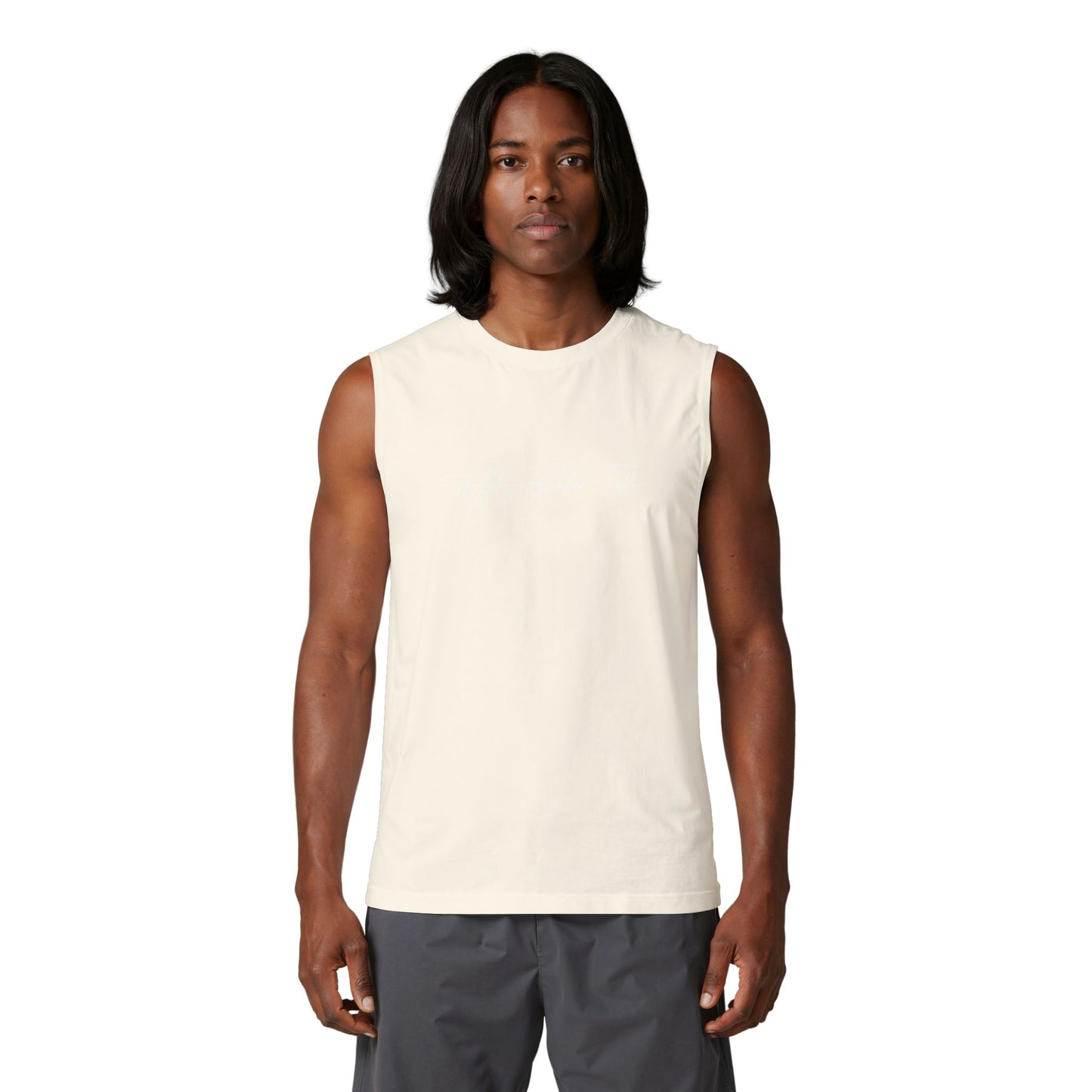 Big Rich Dog - Muscle Tank