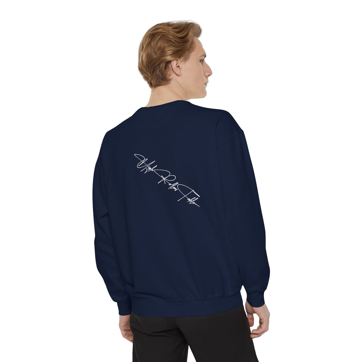 Big Chillin  Crewneck Sweatshirt