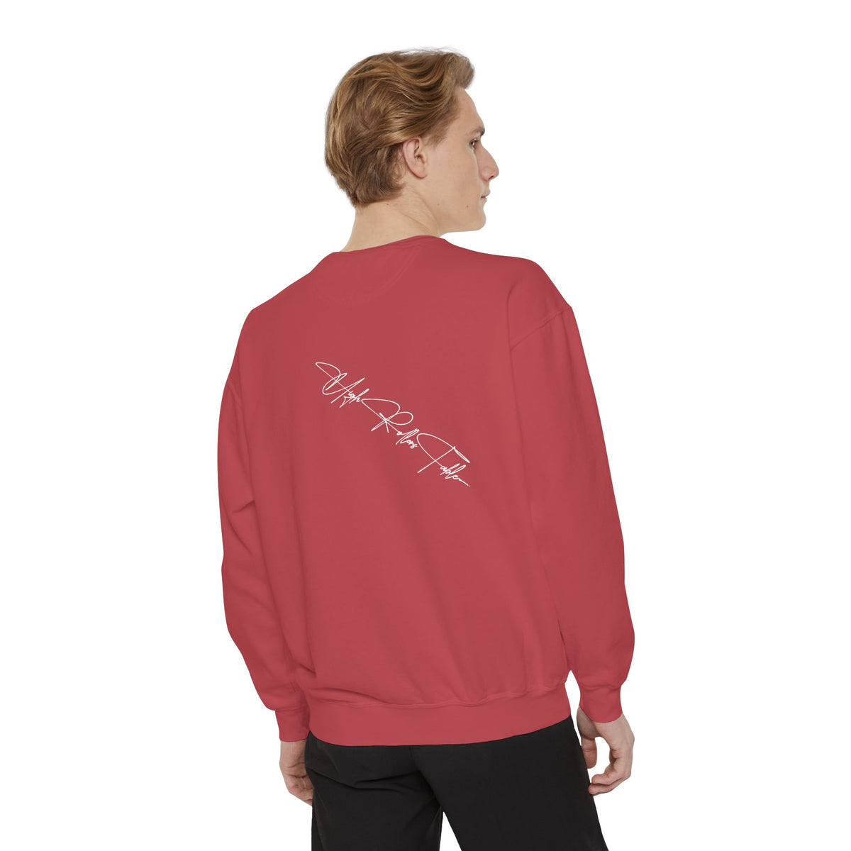 Big Chillin  Crewneck Sweatshirt