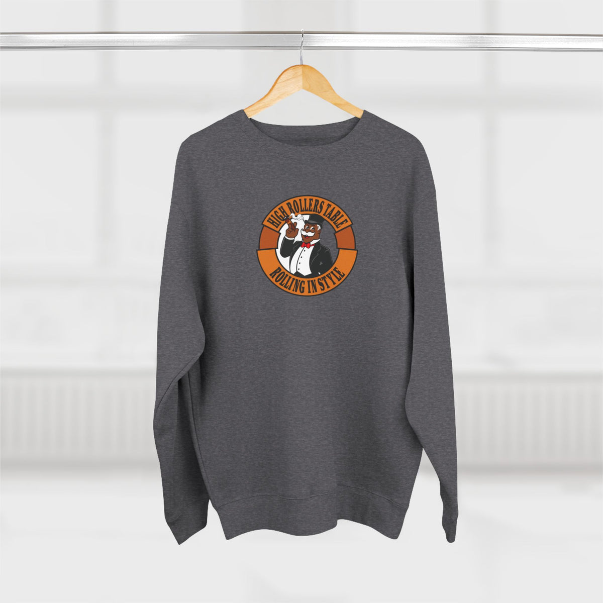 HRT Original Heritage Crewneck