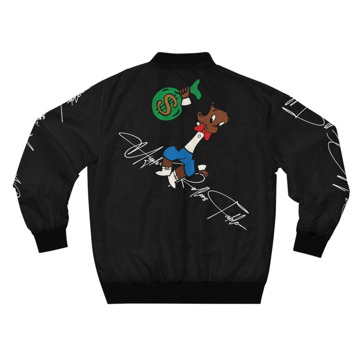 Prichard's Bomber Jacket