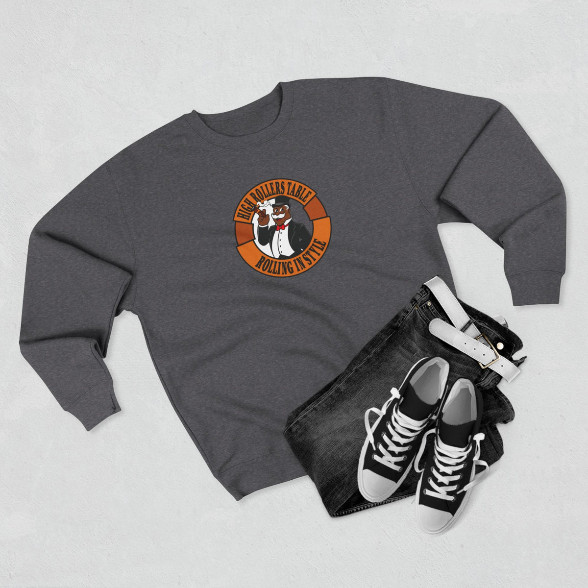 HRT Original Heritage Crewneck