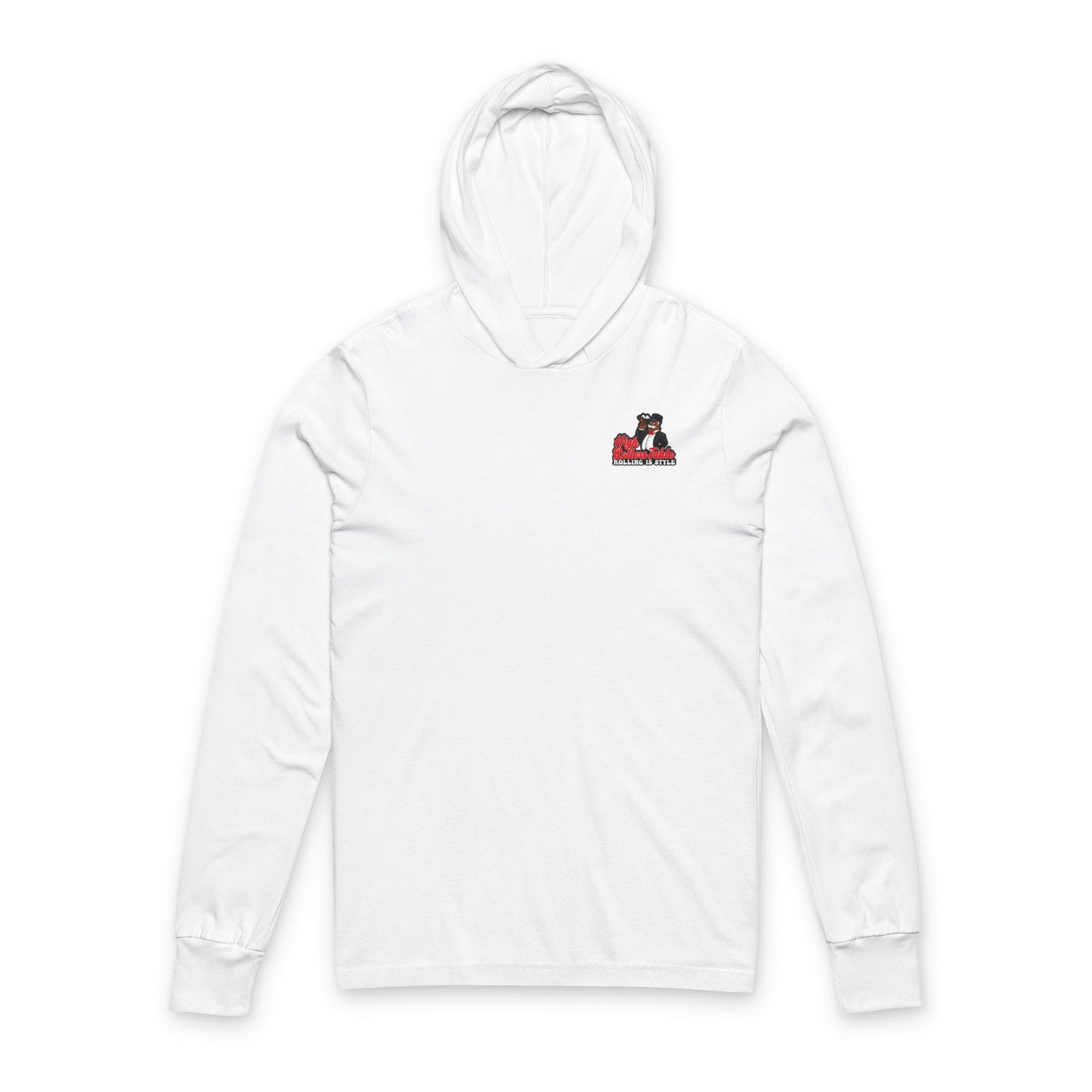 HRT - Rich Dog Collection - Hooded Pullover Sweatshirt