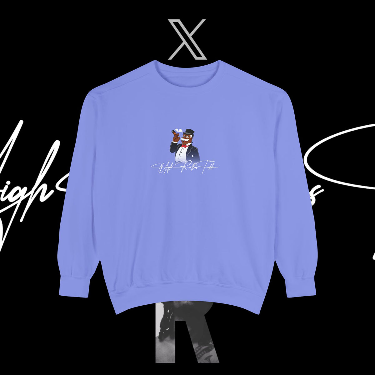 Big Chillin  Crewneck Sweatshirt