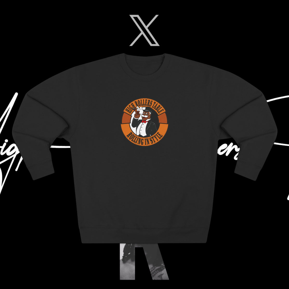 HRT Original Heritage Crewneck