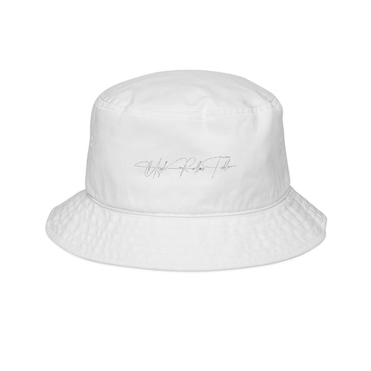 Vintage High Roller's Bucket Hat