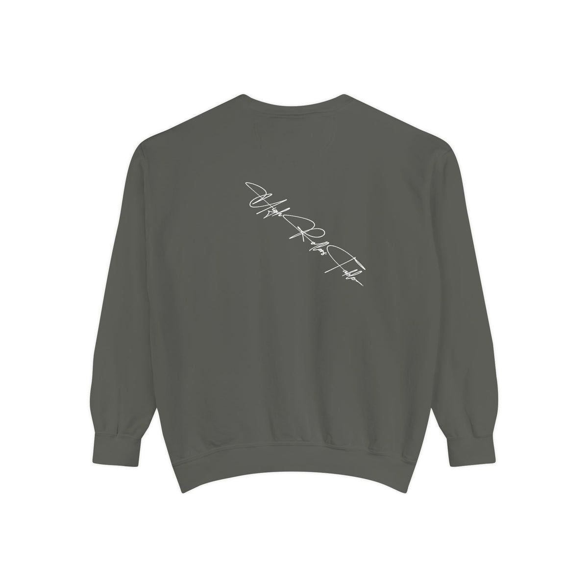 Big Chillin  Crewneck Sweatshirt