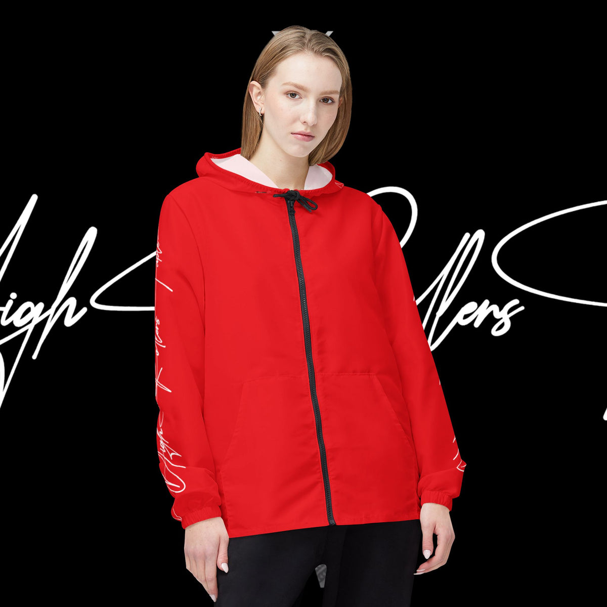 Betty Bank's - HRT - Windbreaker Jacket