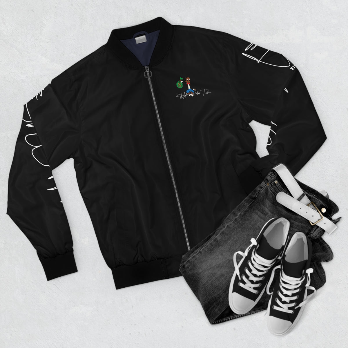 Prichard's Bomber Jacket