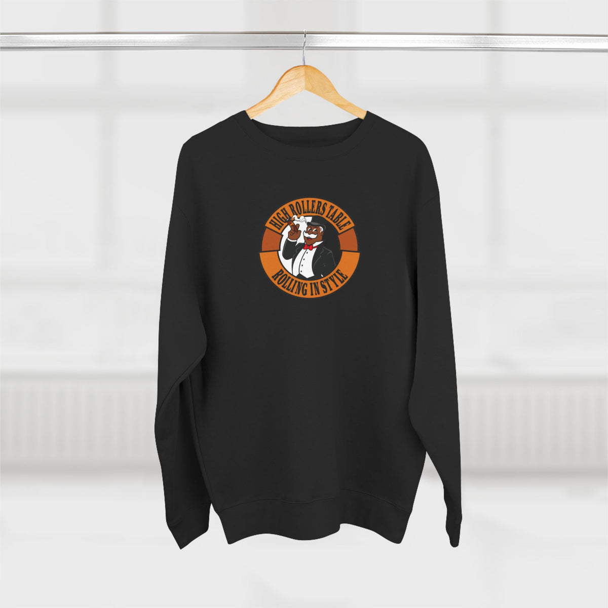 HRT Original Heritage Crewneck