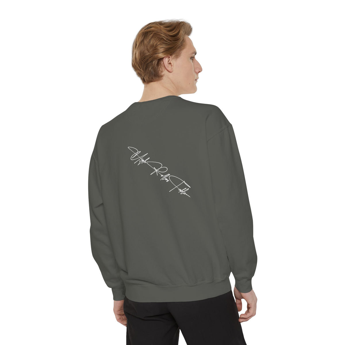 Big Chillin  Crewneck Sweatshirt