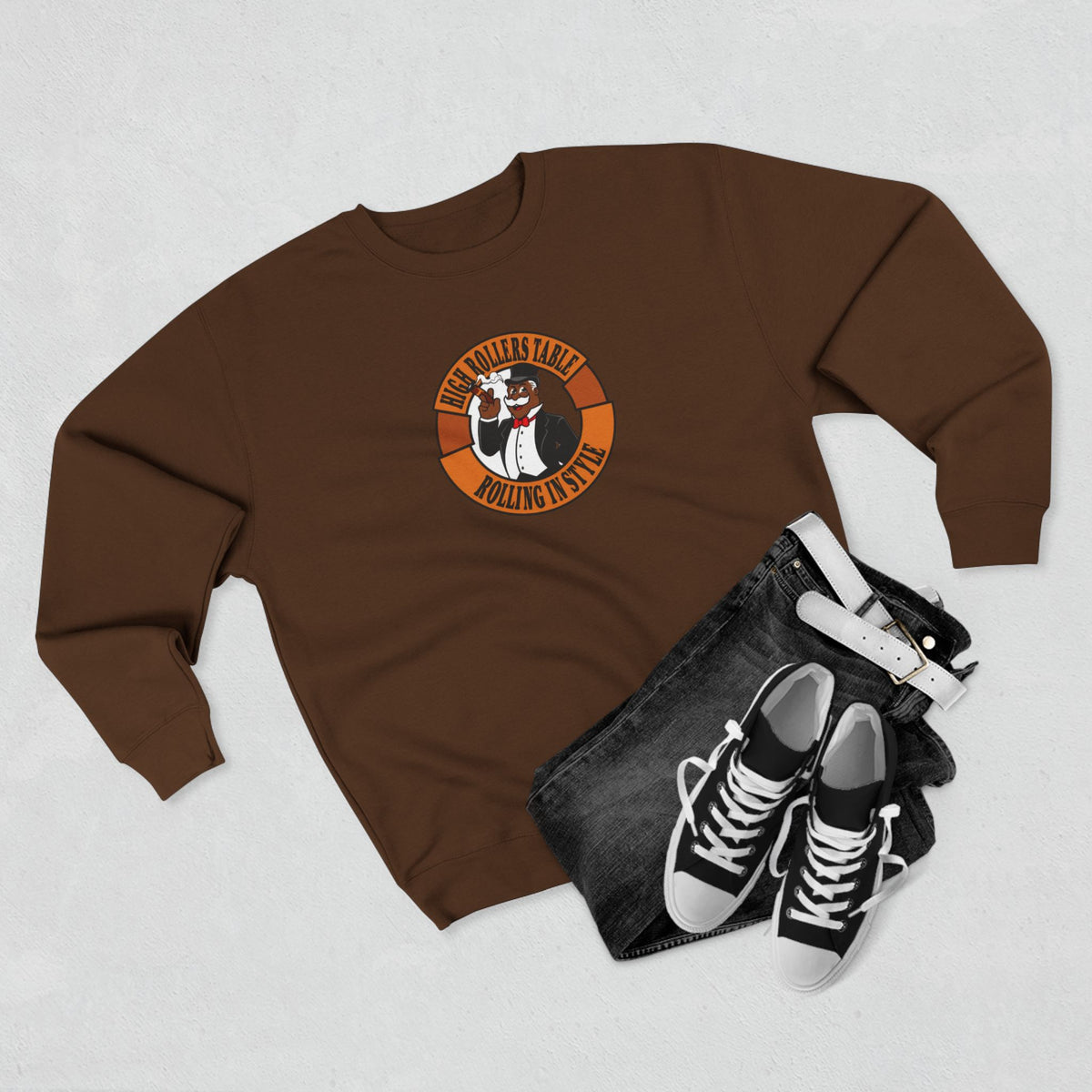 HRT Original Heritage Crewneck
