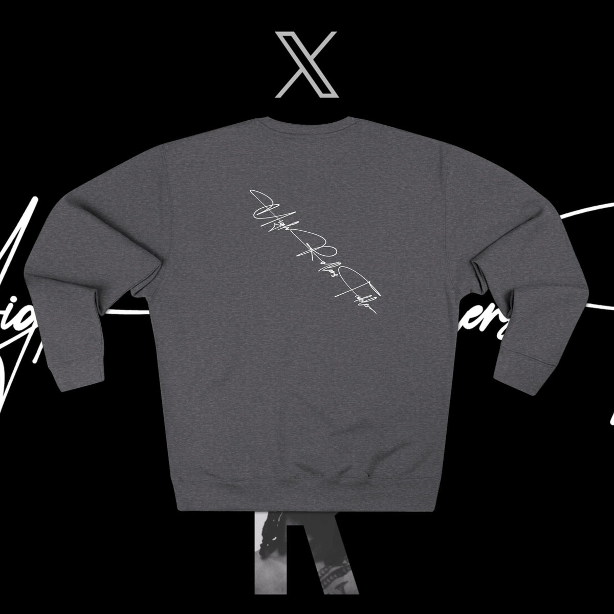 HRT Original Heritage Crewneck