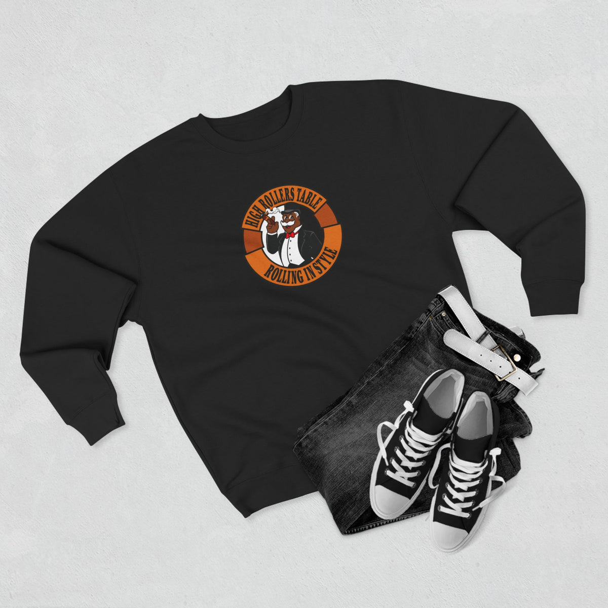 HRT Original Heritage Crewneck