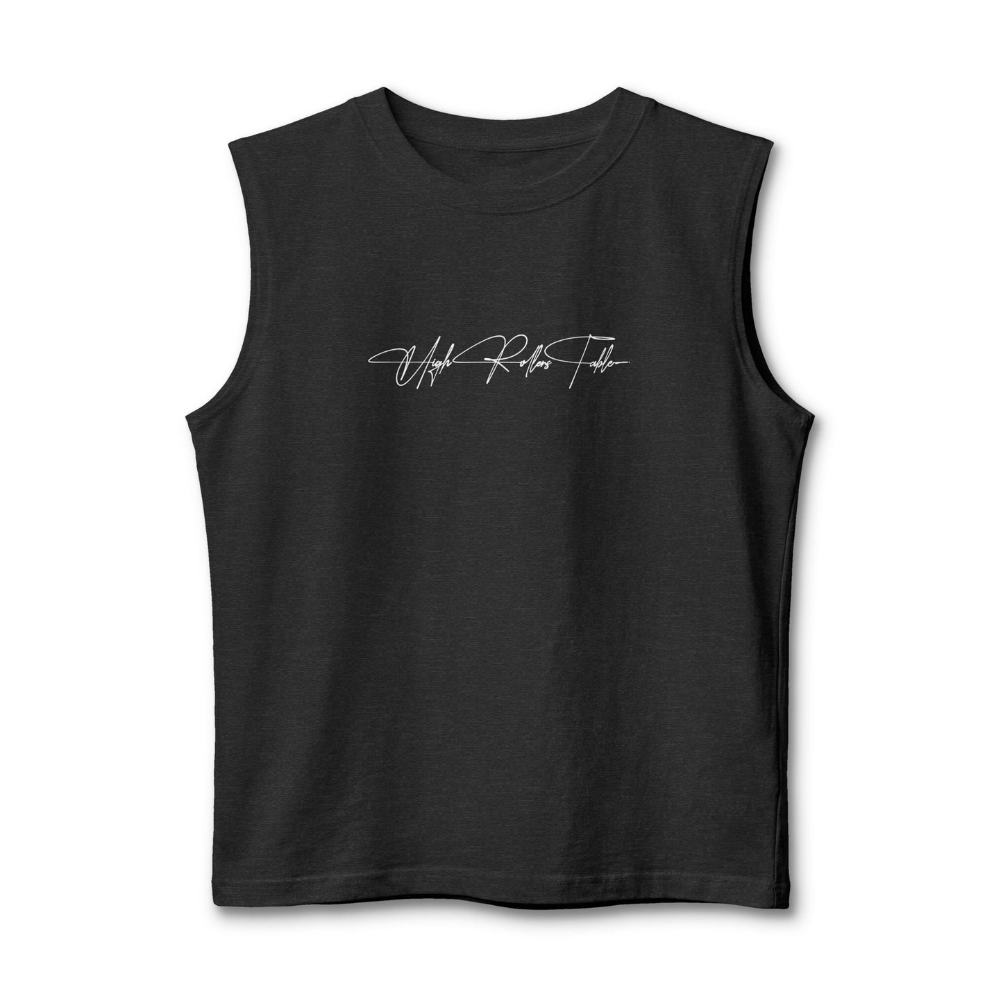Big Rich Dog - Muscle Tank