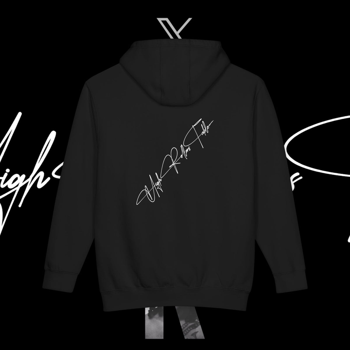 Prichard's Heavyweight Pullover Hoodie