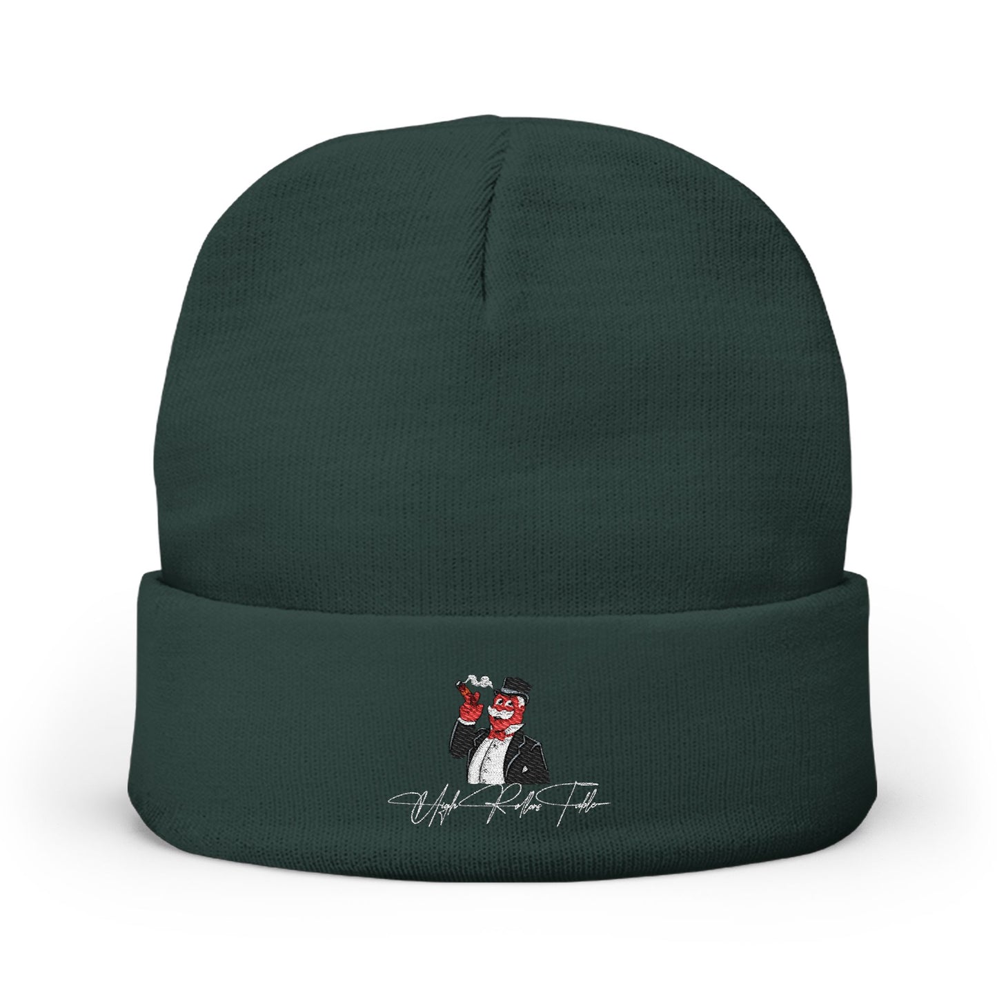 Vintage High Roller's Beanito Cap