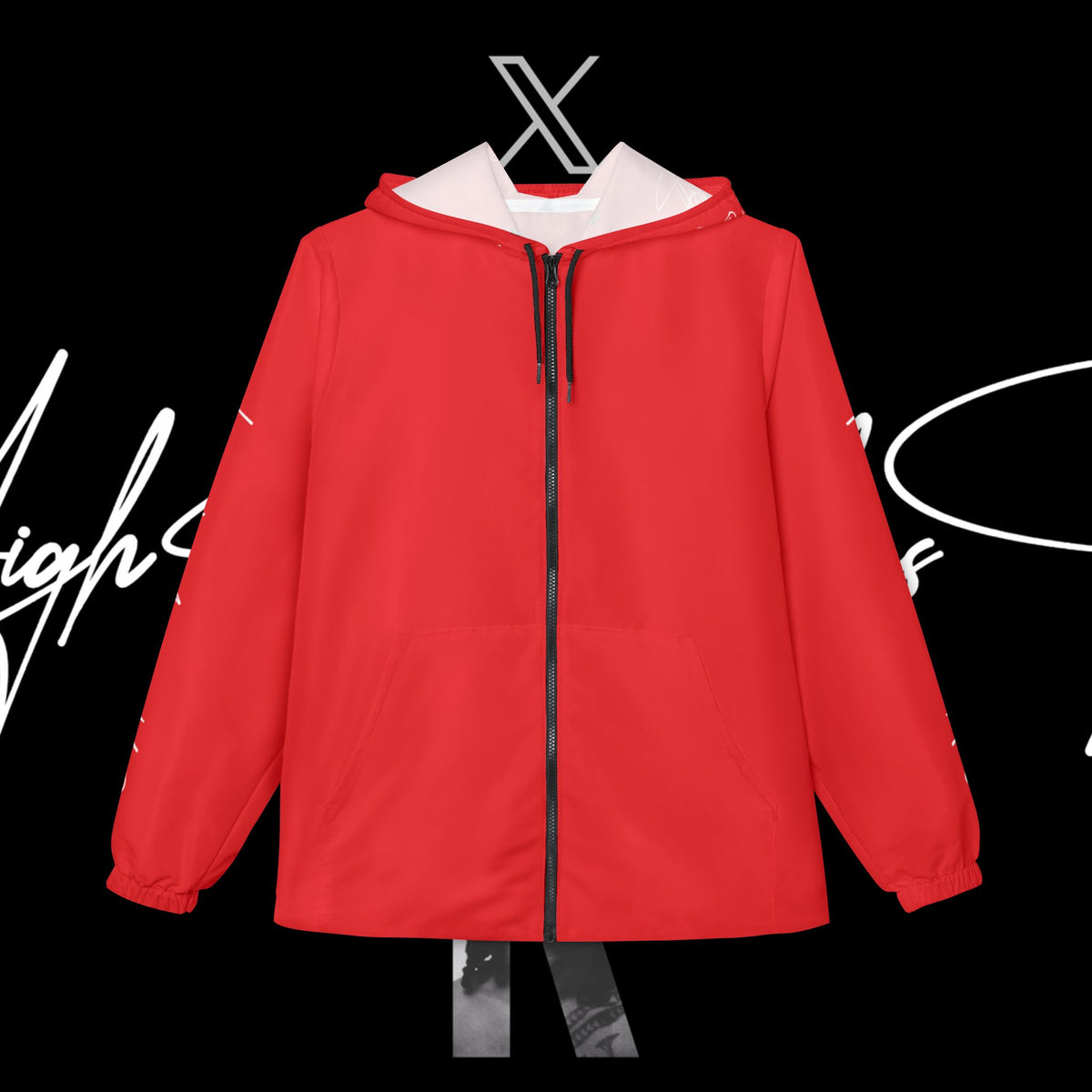 Betty Bank's - HRT - Windbreaker Jacket