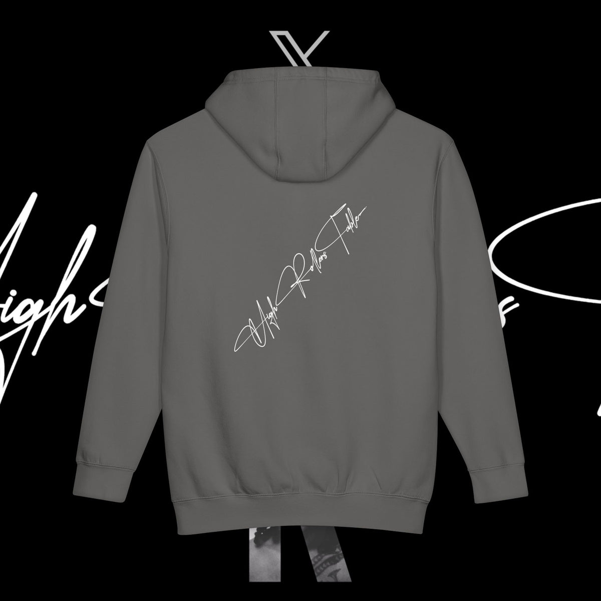 Prichard's Heavyweight Pullover Hoodie
