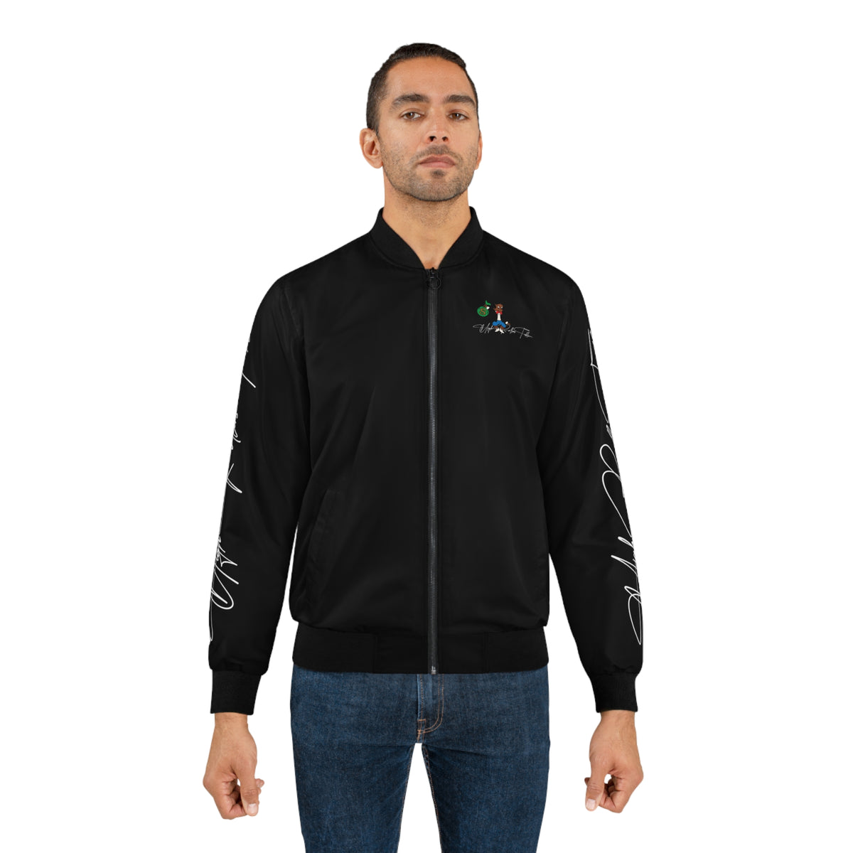 Prichard's Bomber Jacket