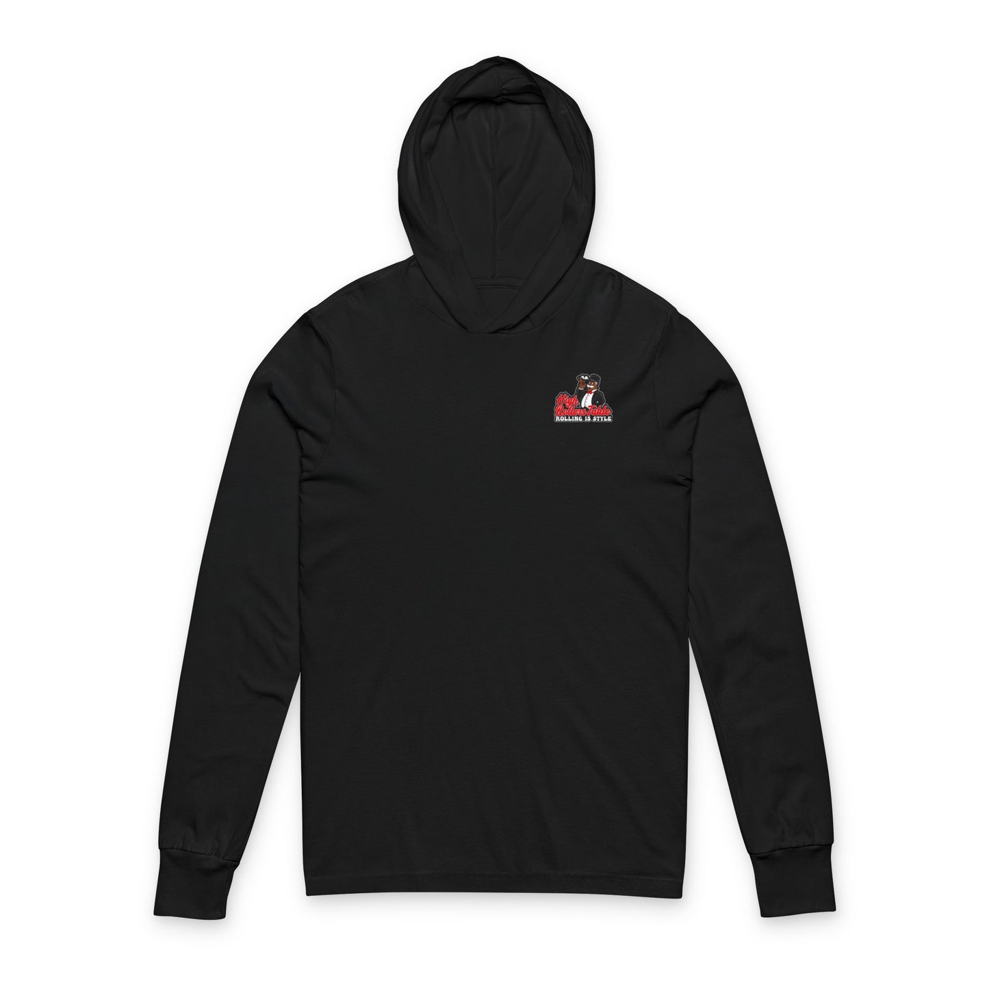 HRT - Rich Dog Collection - Hooded Pullover Sweatshirt