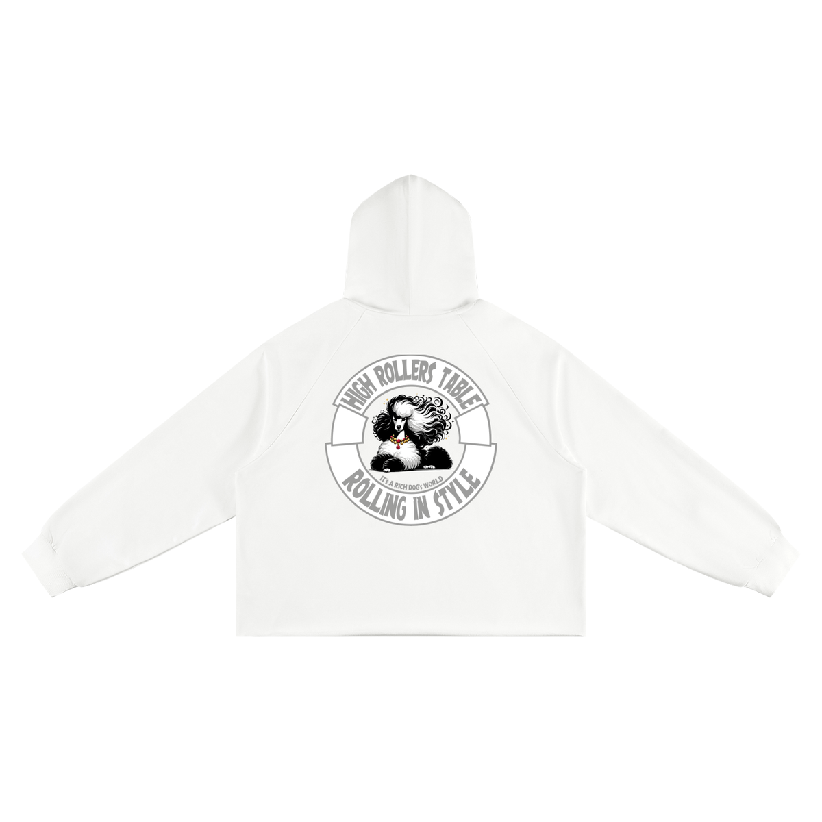 "Richie's Poodle's" HRT Box Hoodie