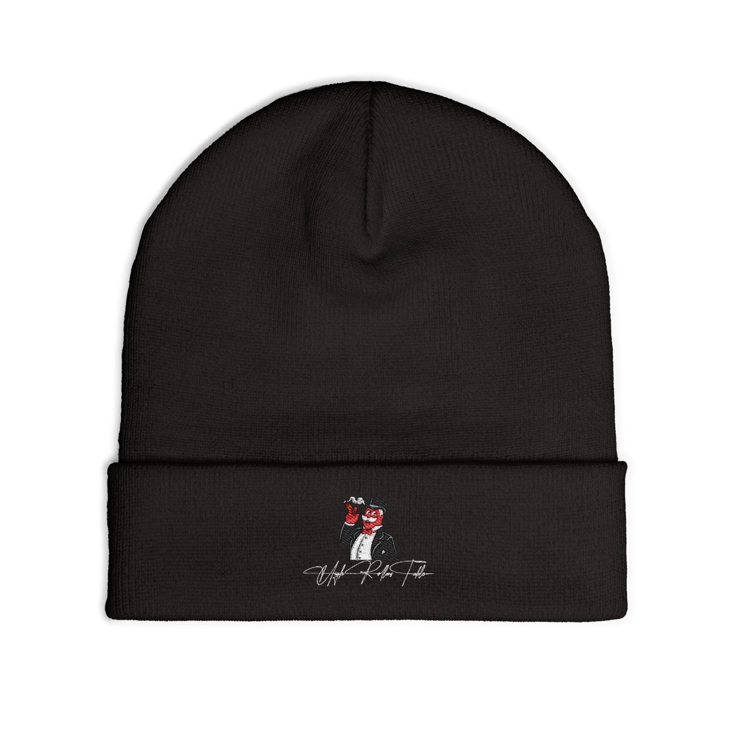 Vintage High Roller's Beanito Cap