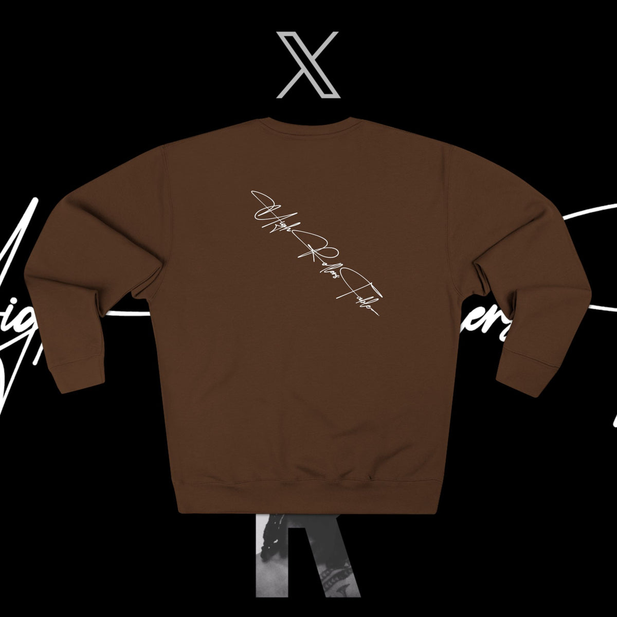 HRT Original Heritage Crewneck