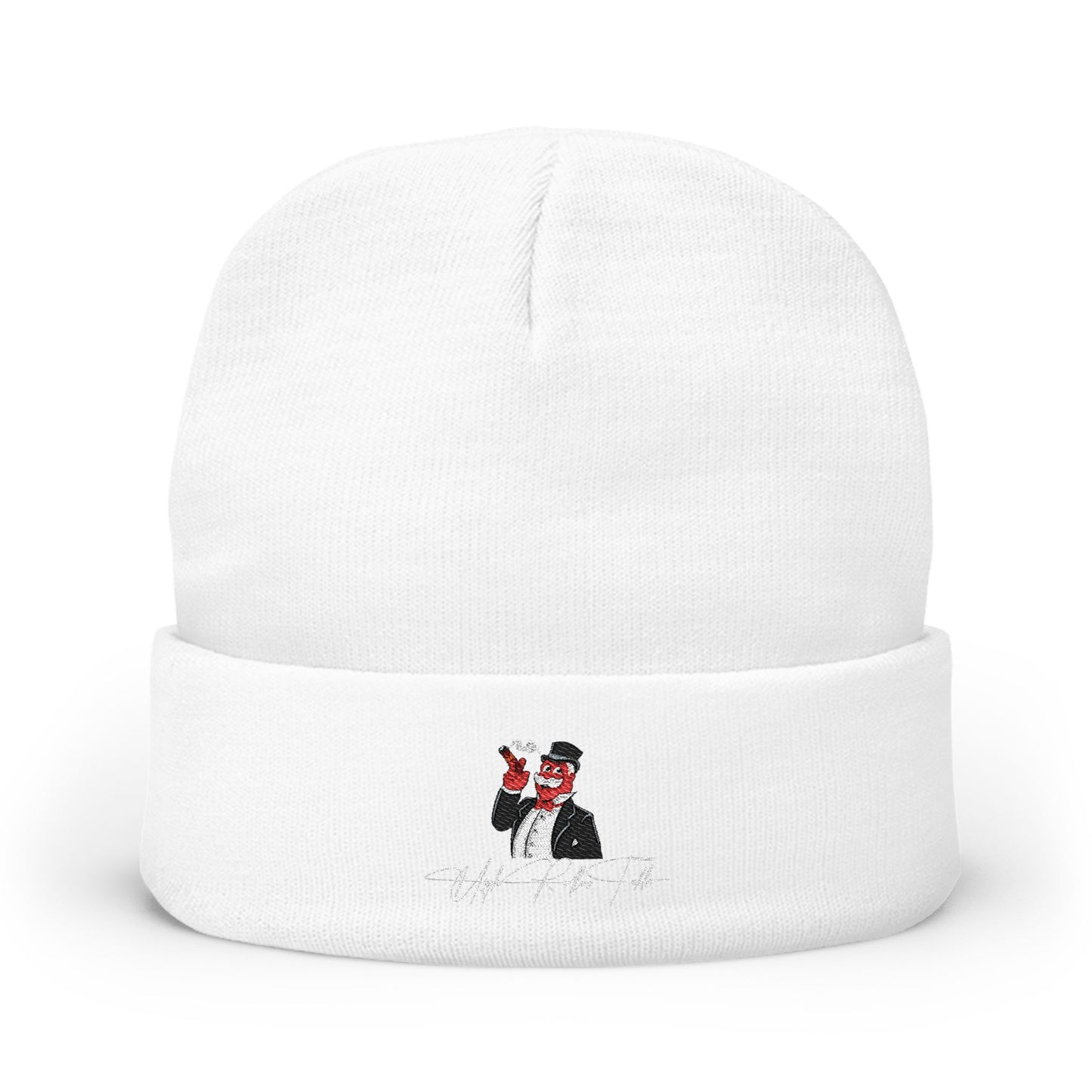 Vintage High Roller's Beanito Cap