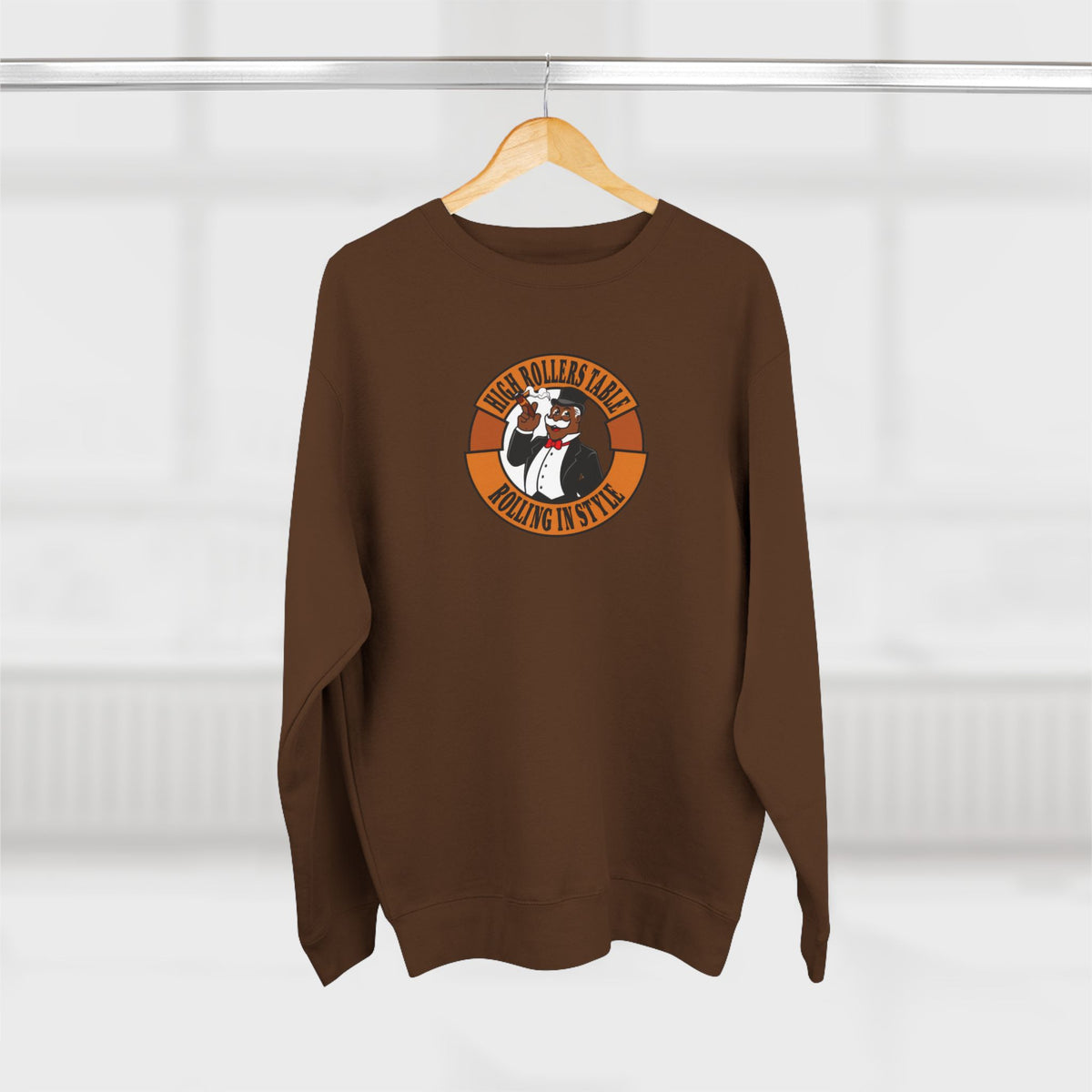 HRT Original Heritage Crewneck
