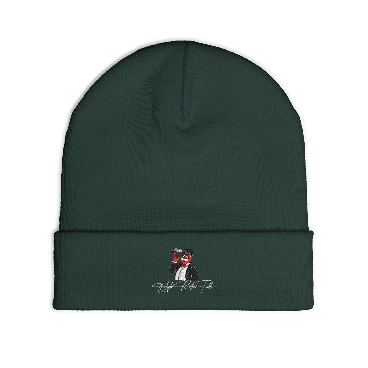 Vintage High Roller's Beanito Cap