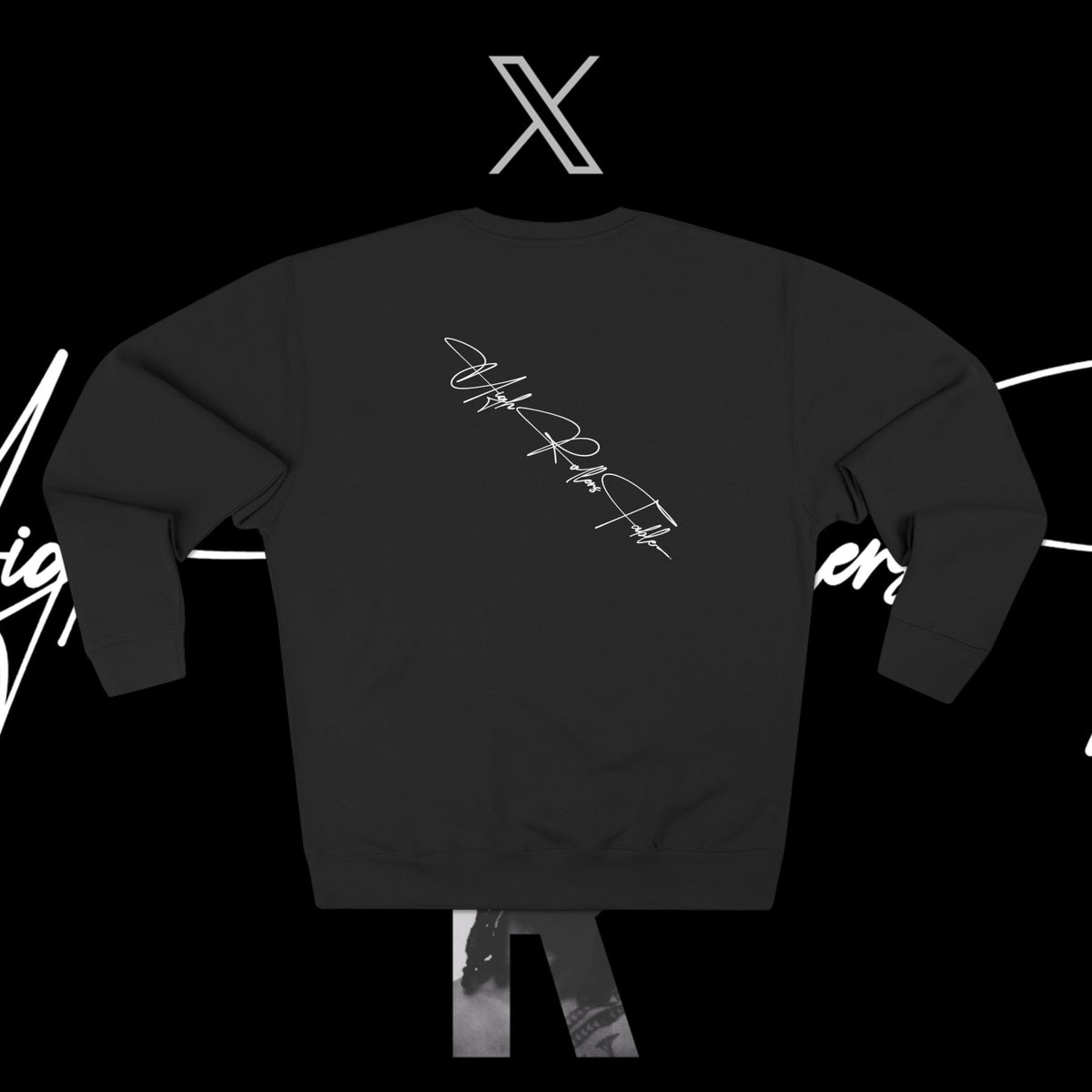 HRT Original Heritage Crewneck