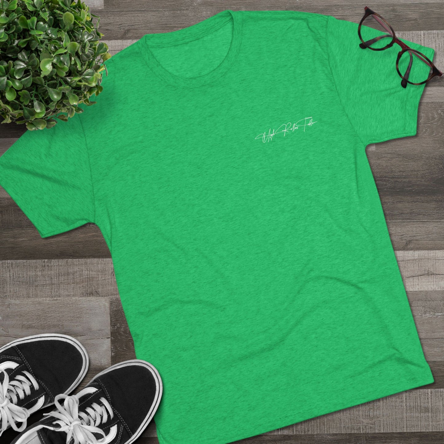 Vintage High Roller's Vacation Tee